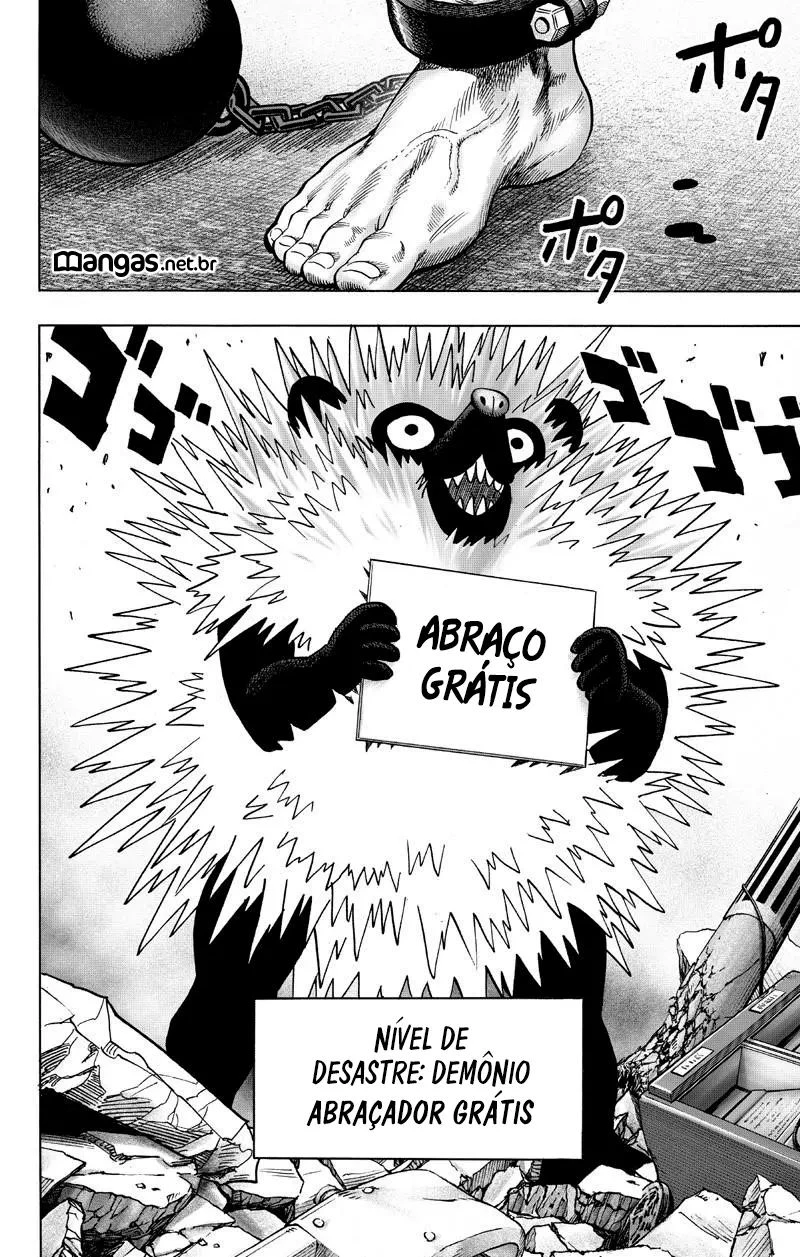 One-Punch Man — Cap. 76, pág. 3
