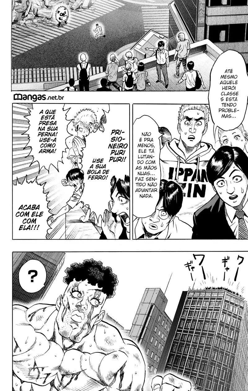 One-Punch Man — Cap. 76, pág. 5