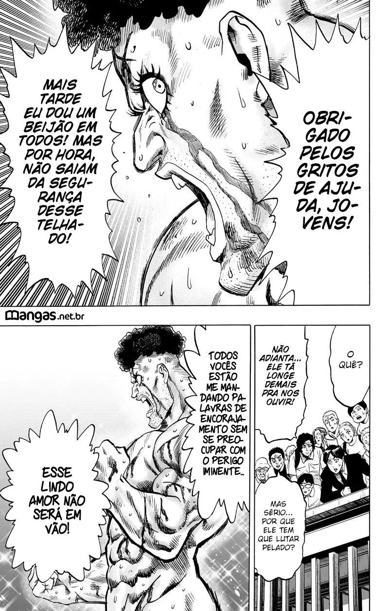 One-Punch Man — Cap. 76, pág. 6