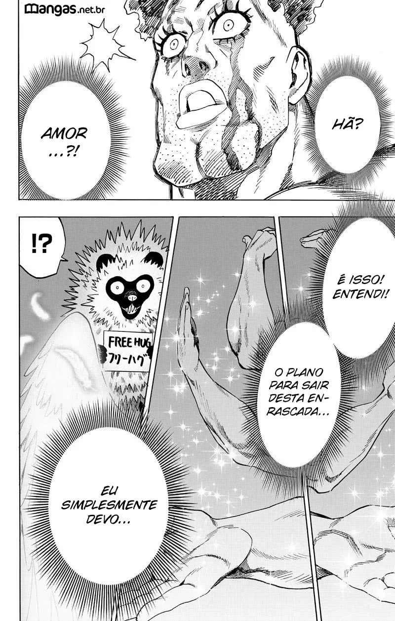 One-Punch Man — Cap. 76, pág. 7