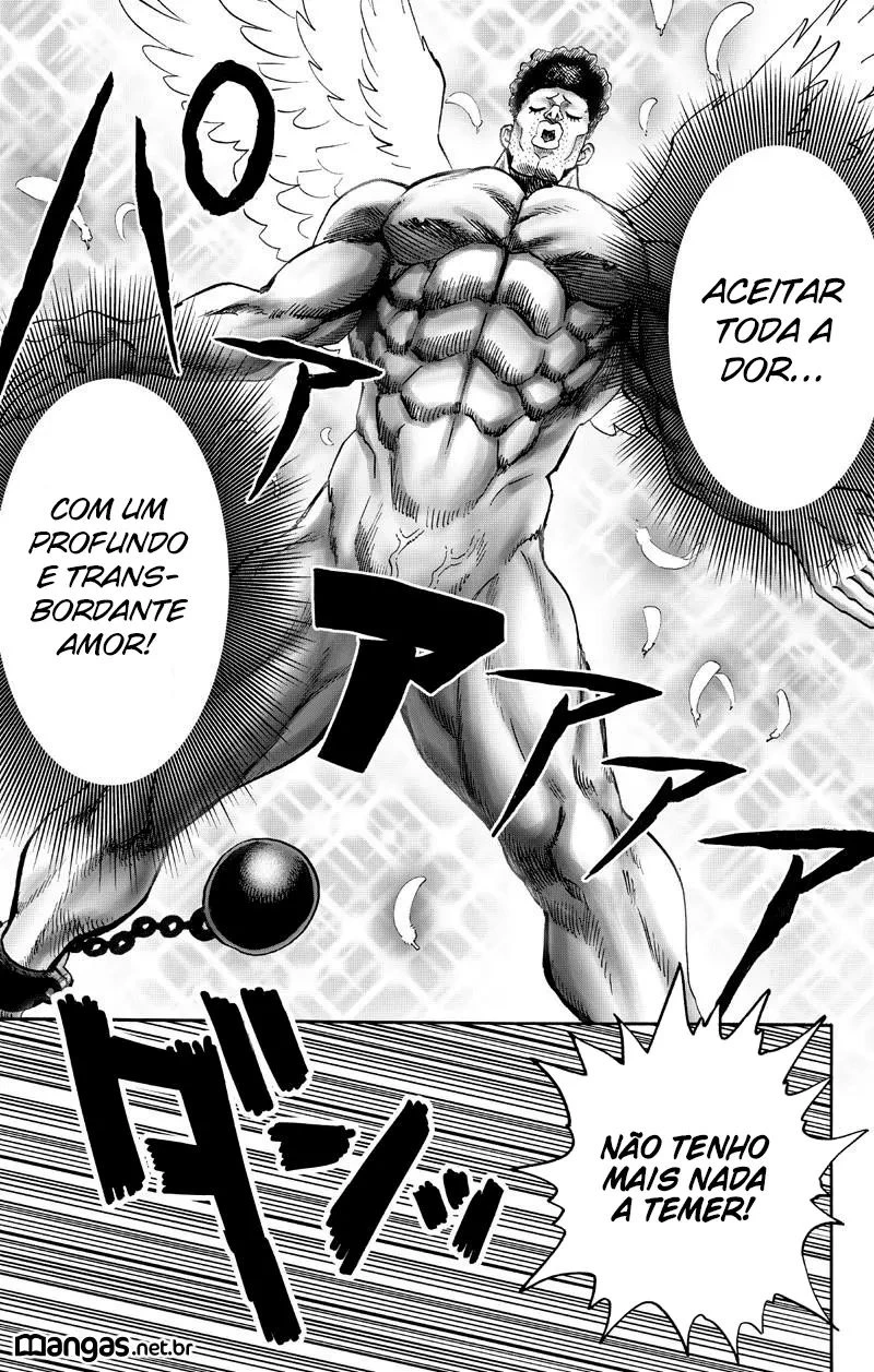 One-Punch Man — Cap. 76, pág. 8