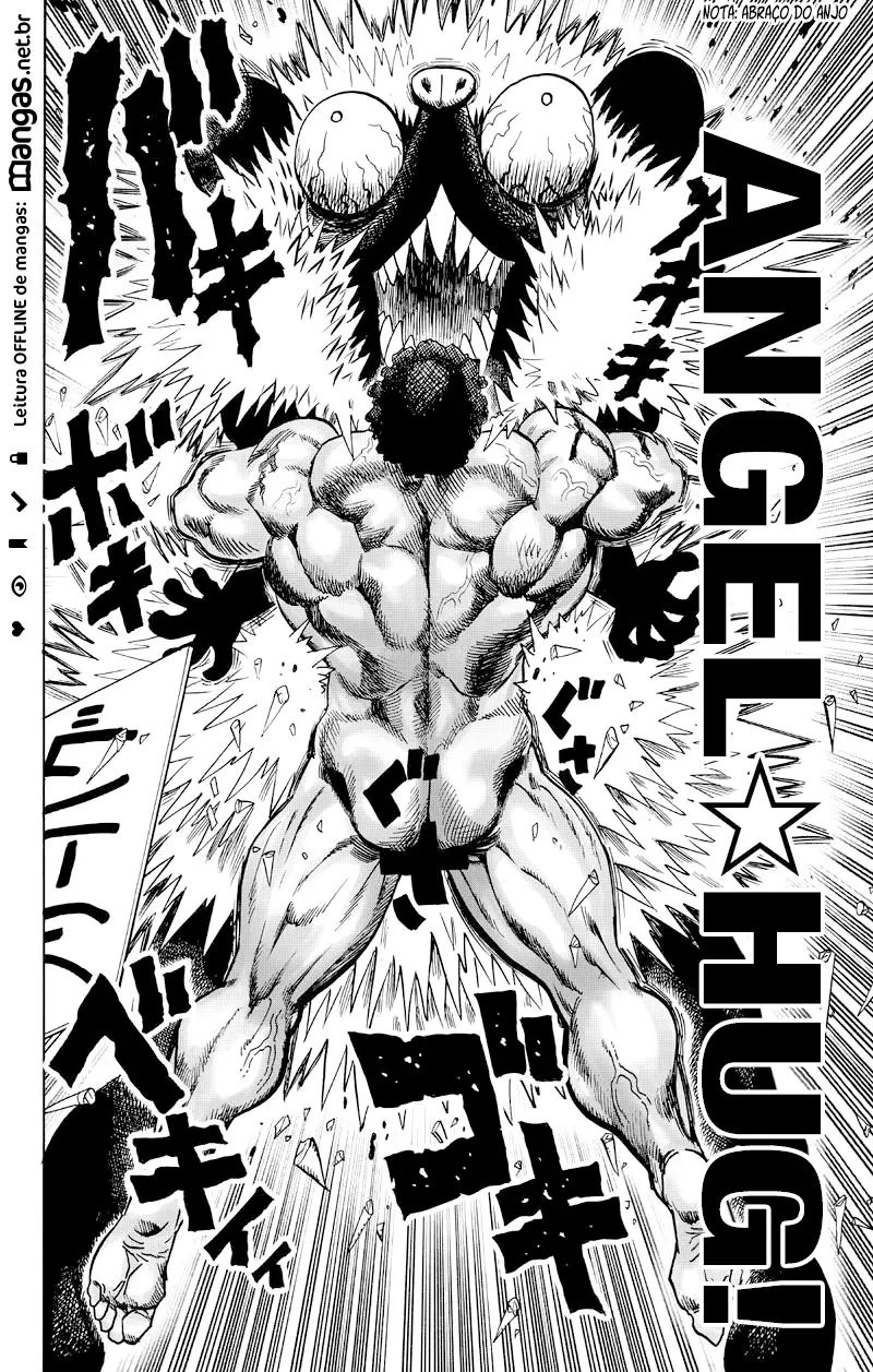 One-Punch Man — Cap. 76, pág. 9