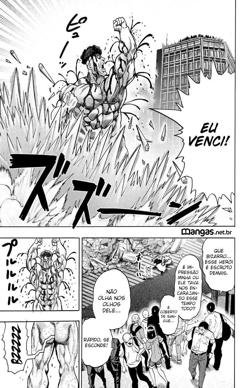 One-Punch Man — Cap. 76, pág. 10