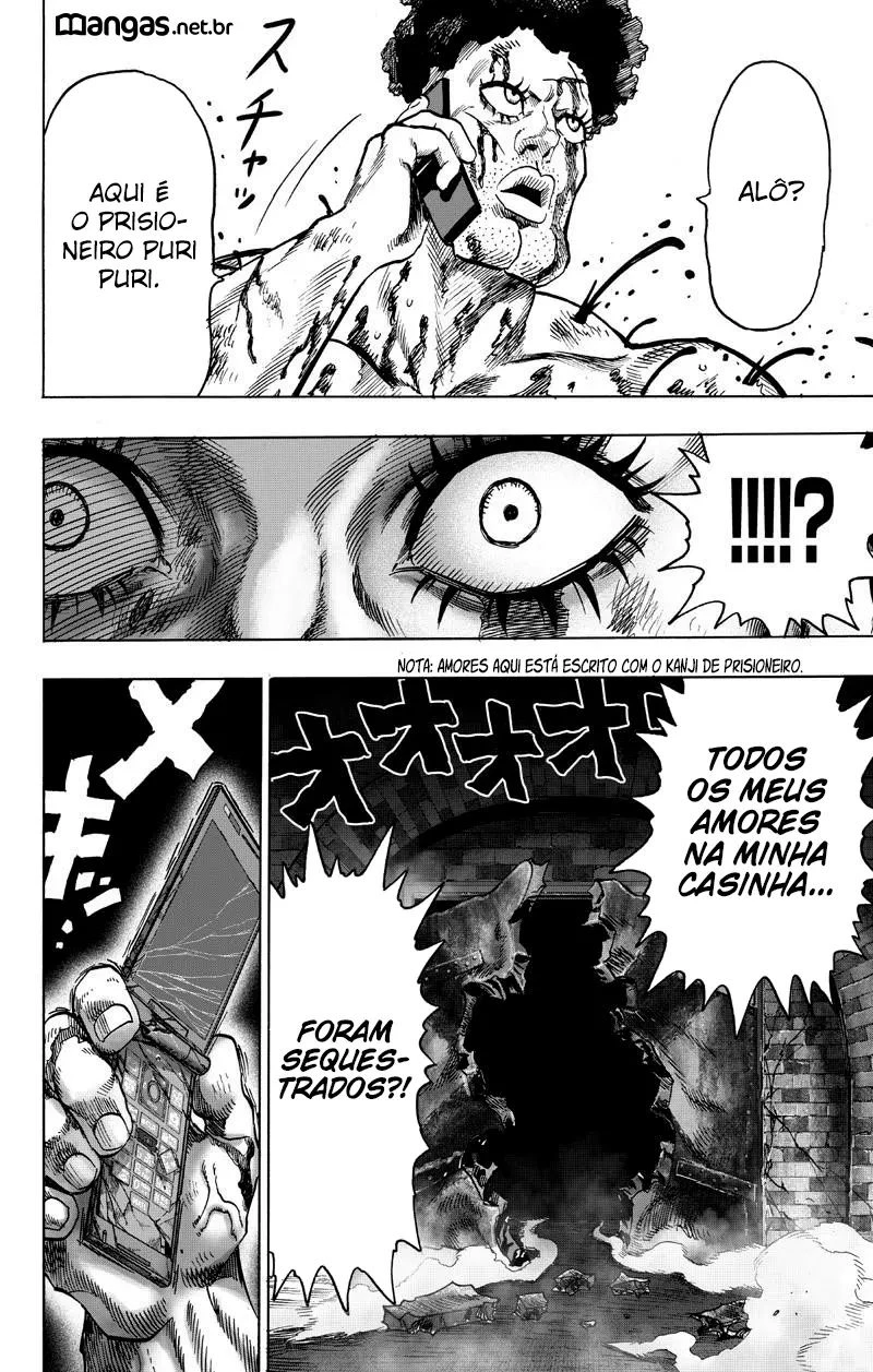 One-Punch Man — Cap. 76, pág. 11