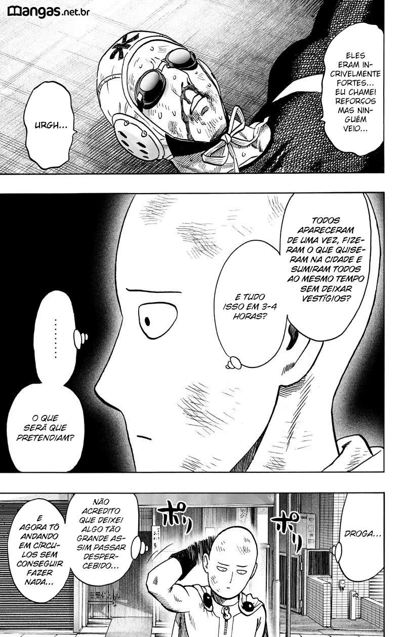 One-Punch Man — Cap. 76, pág. 14