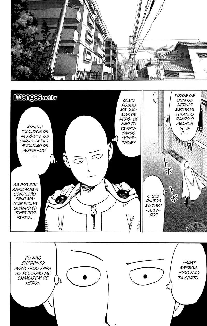 One-Punch Man — Cap. 76, pág. 15