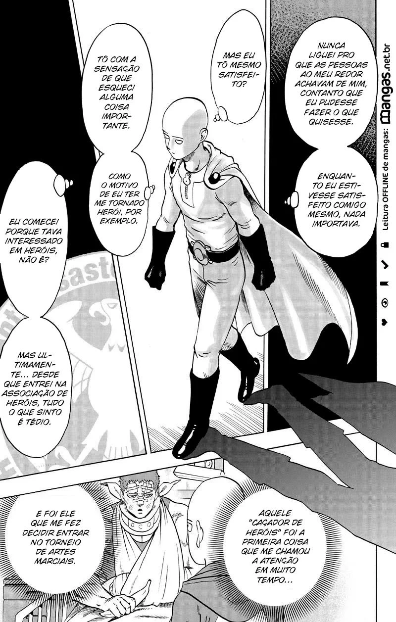 One-Punch Man — Cap. 76, pág. 16