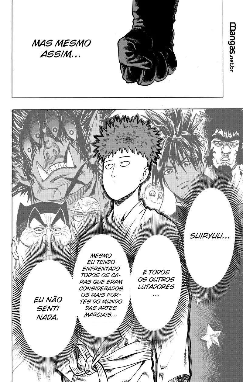 One-Punch Man — Cap. 76, pág. 17
