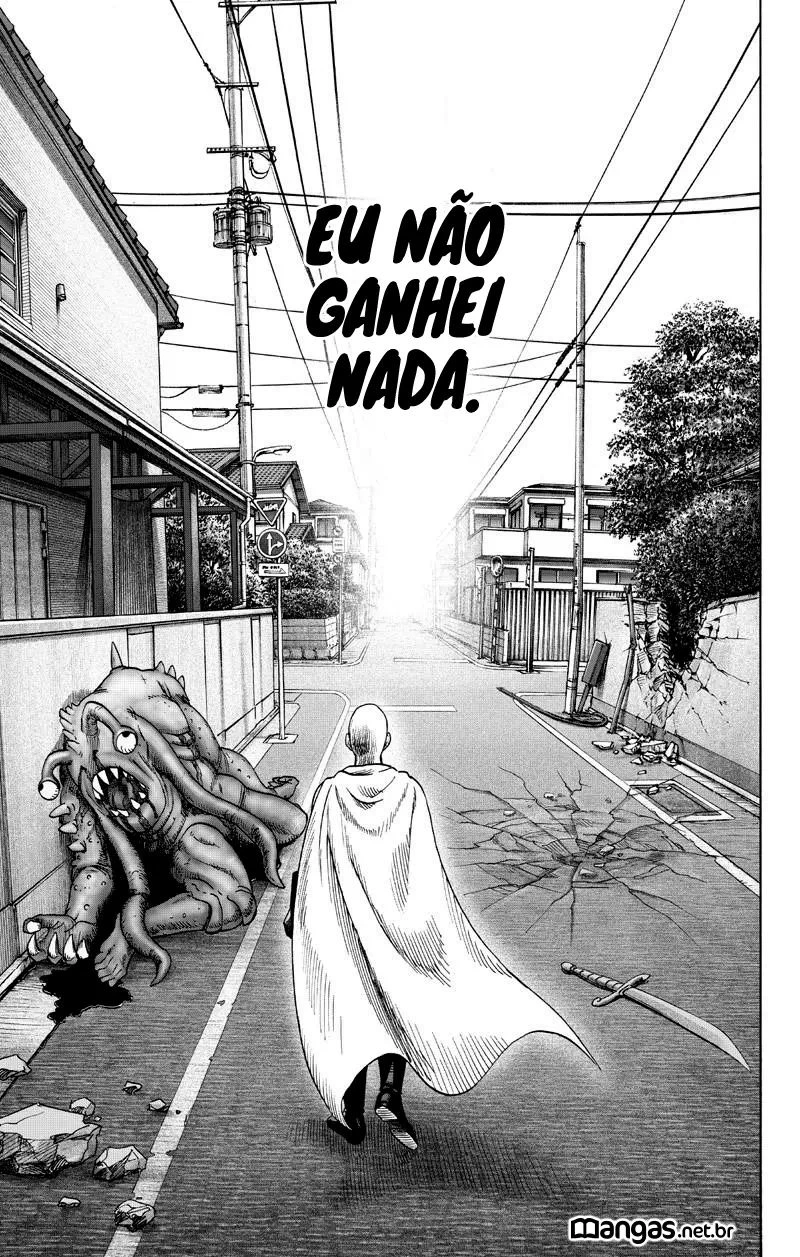 One-Punch Man — Cap. 76, pág. 18