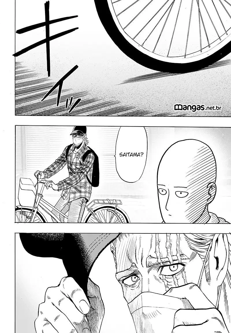 One-Punch Man — Cap. 77, pág. 3