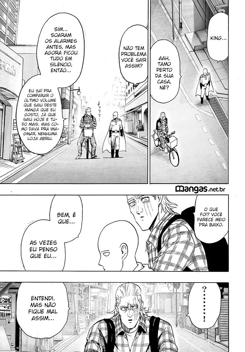 One-Punch Man — Cap. 77, pág. 4