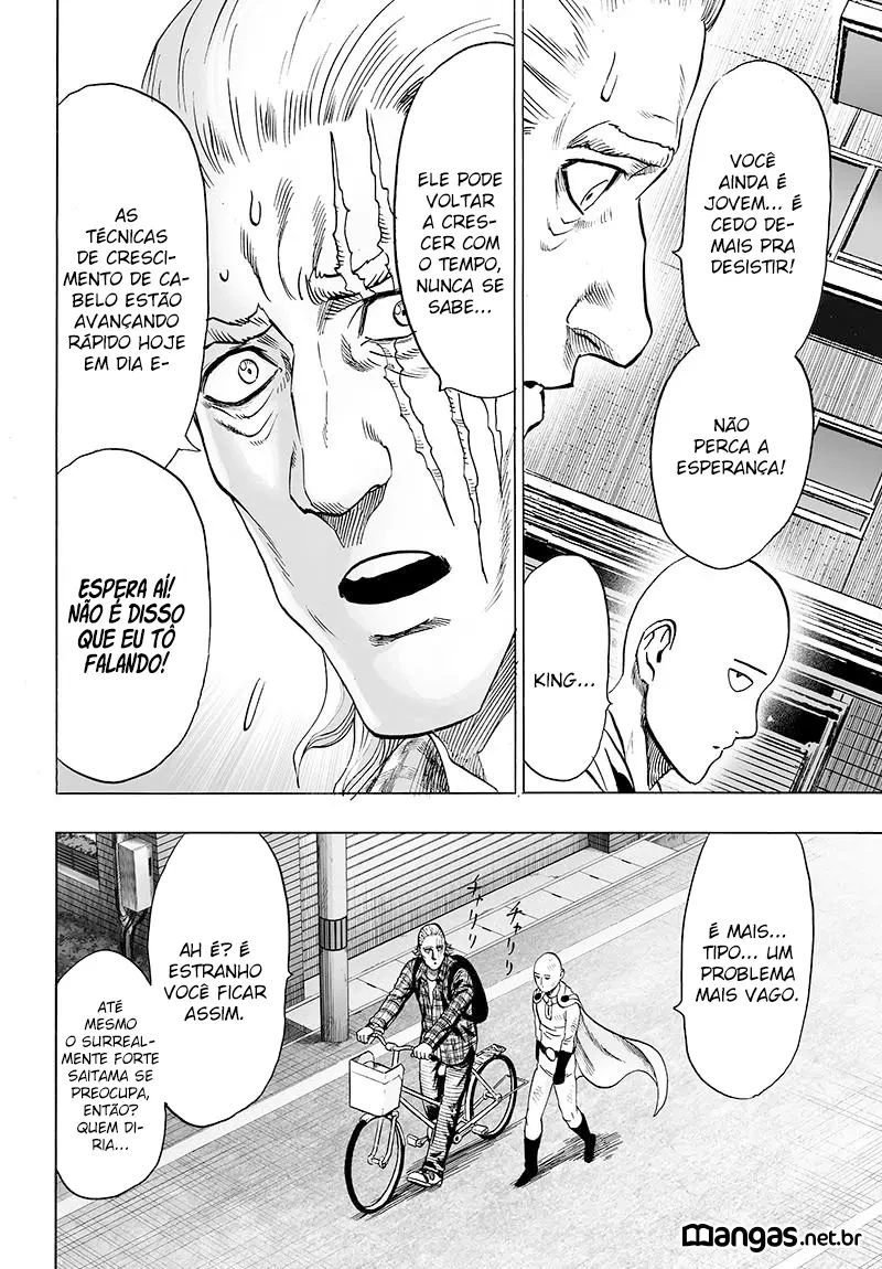 One-Punch Man — Cap. 77, pág. 5