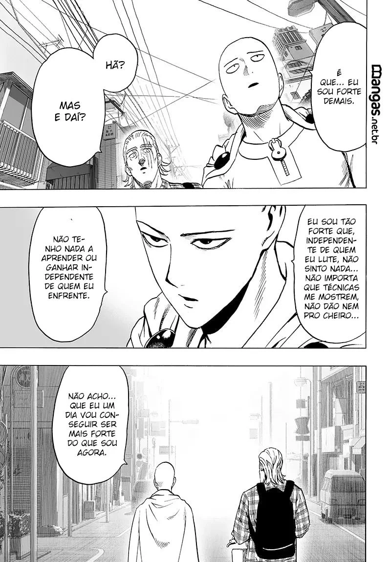 One-Punch Man — Cap. 77, pág. 6