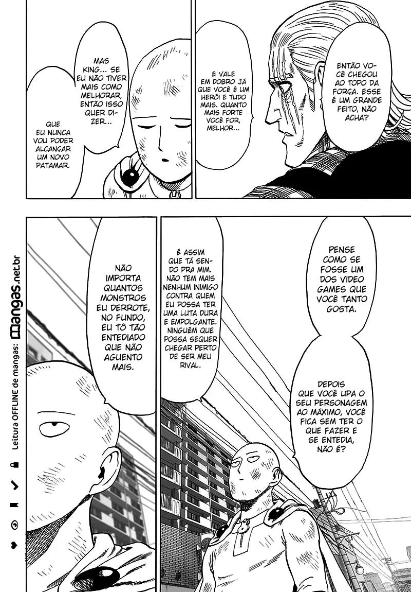 One-Punch Man — Cap. 77, pág. 7