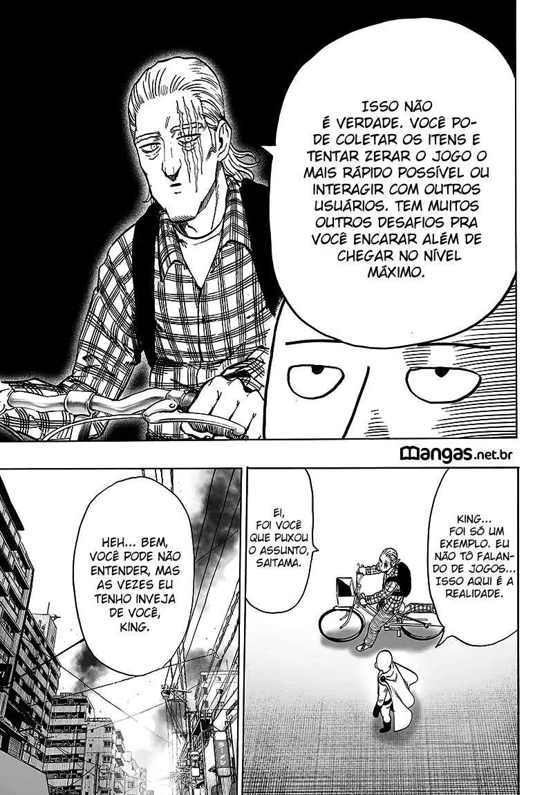 One-Punch Man — Cap. 77, pág. 8