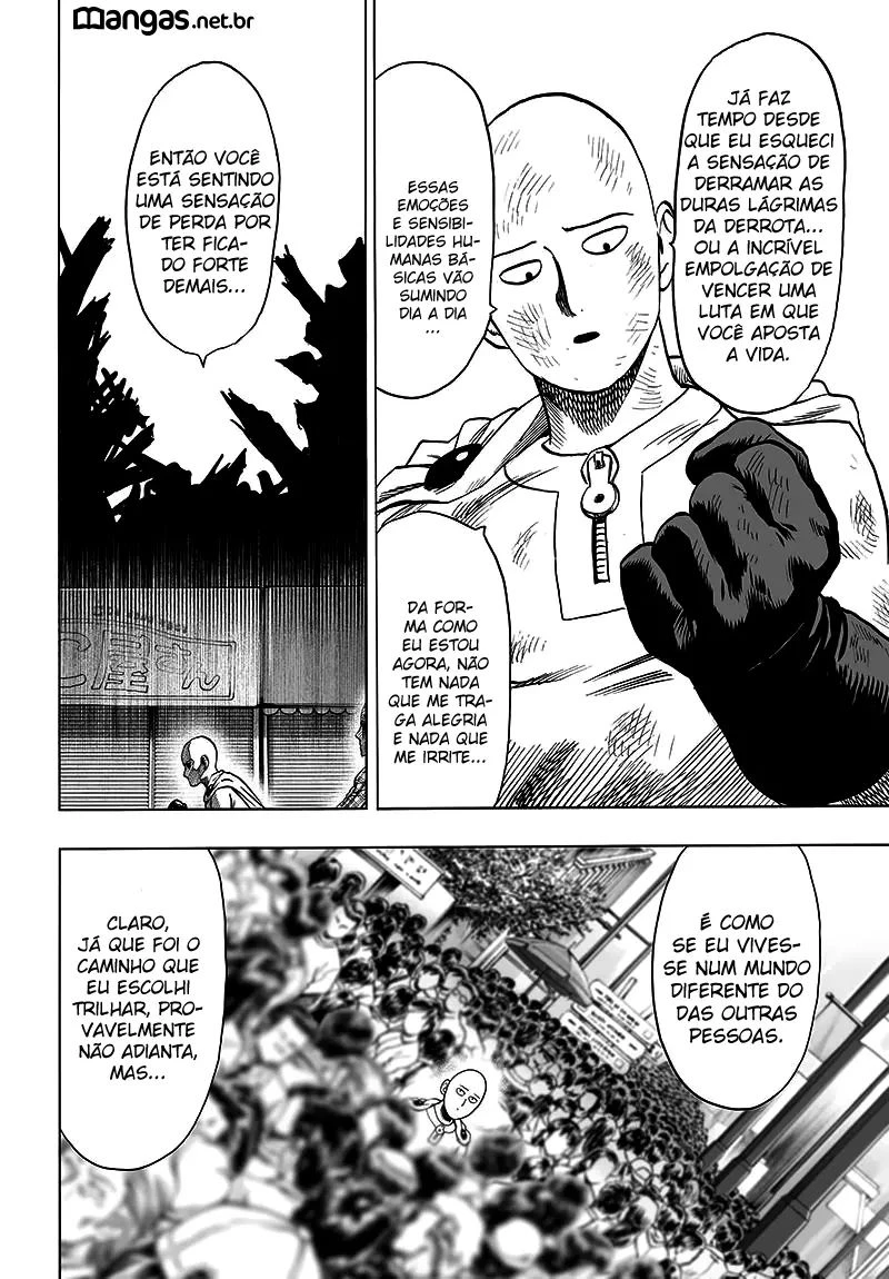 One-Punch Man — Cap. 77, pág. 9