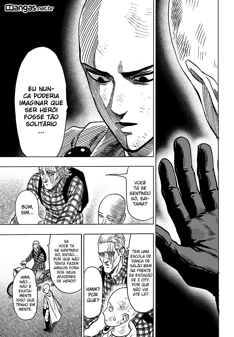 One-Punch Man — Cap. 77, pág. 10
