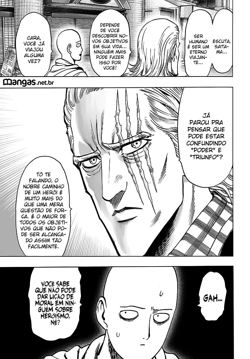 One-Punch Man — Cap. 77, pág. 12