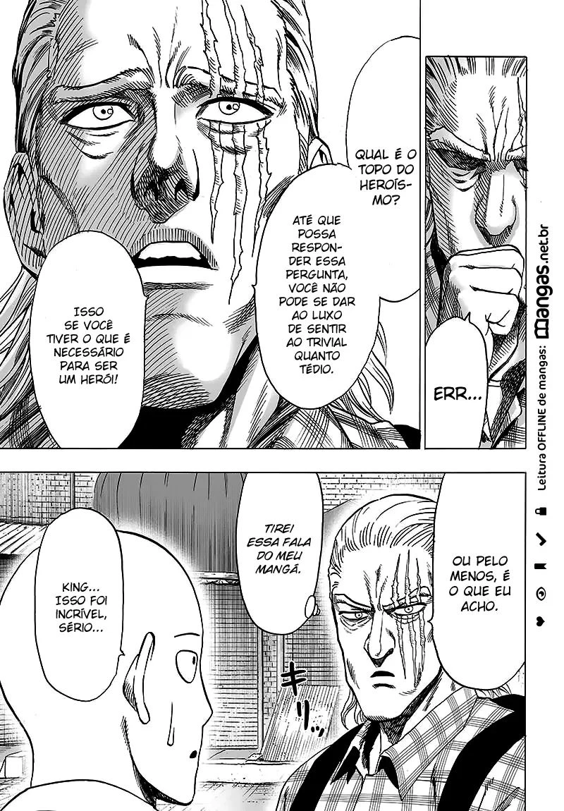 One-Punch Man — Cap. 77, pág. 14