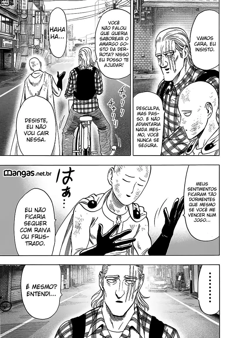 One-Punch Man — Cap. 77, pág. 16