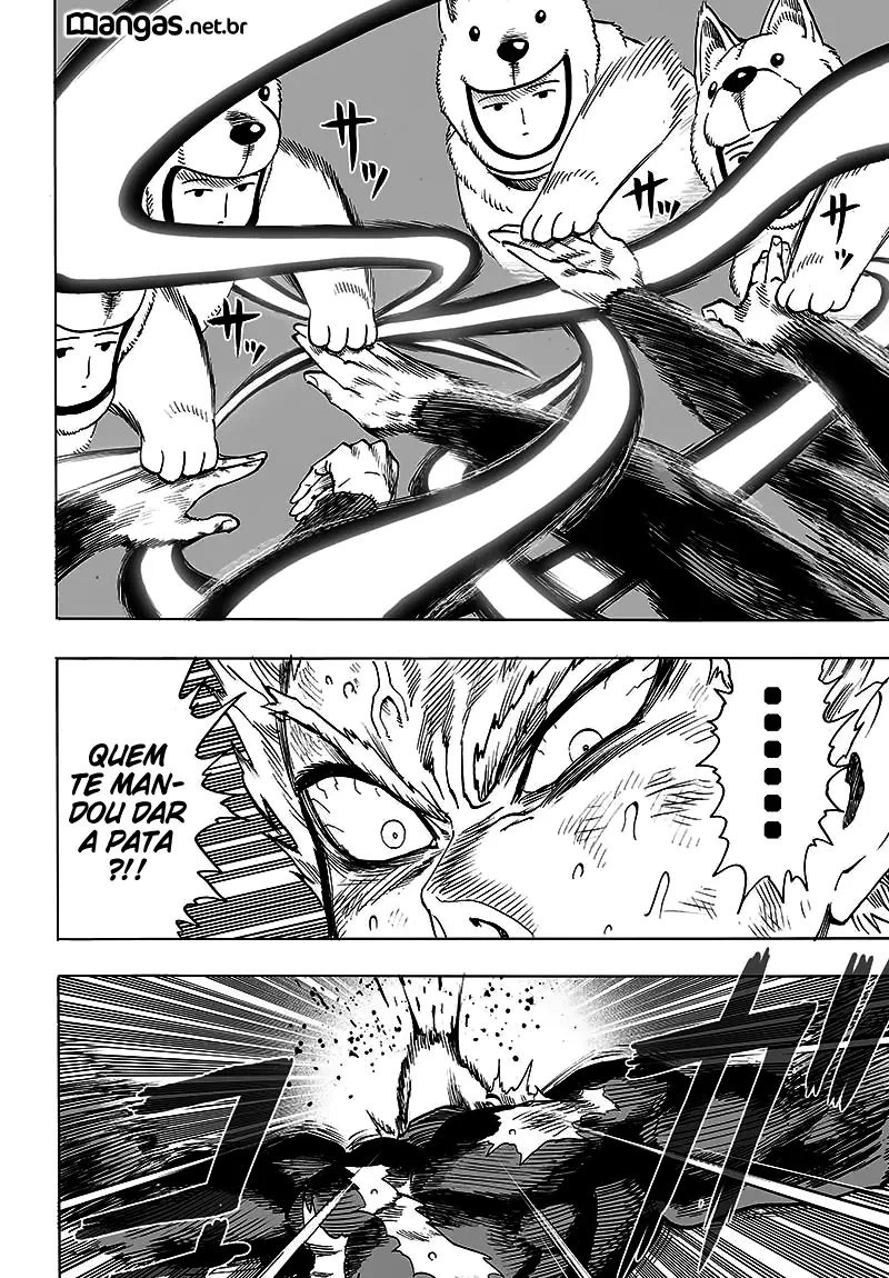 One-Punch Man — Cap. 77, pág. 21