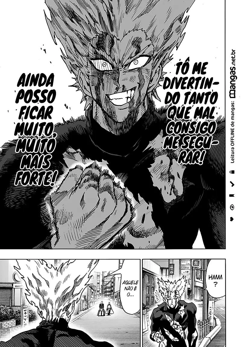 One-Punch Man — Cap. 77, pág. 24