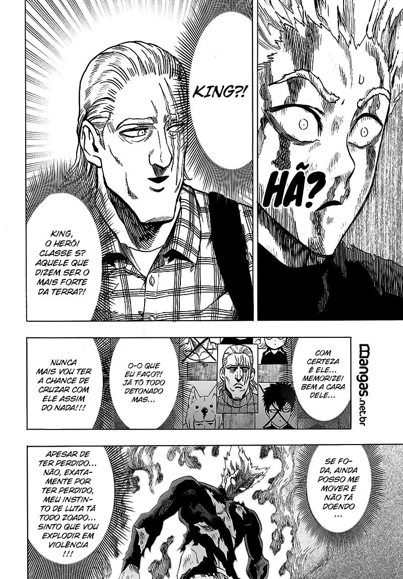One-Punch Man — Cap. 77, pág. 25