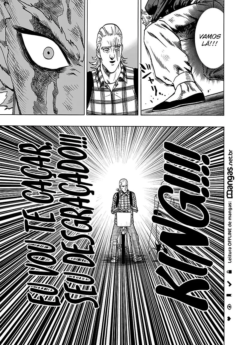 One-Punch Man — Cap. 77, pág. 26