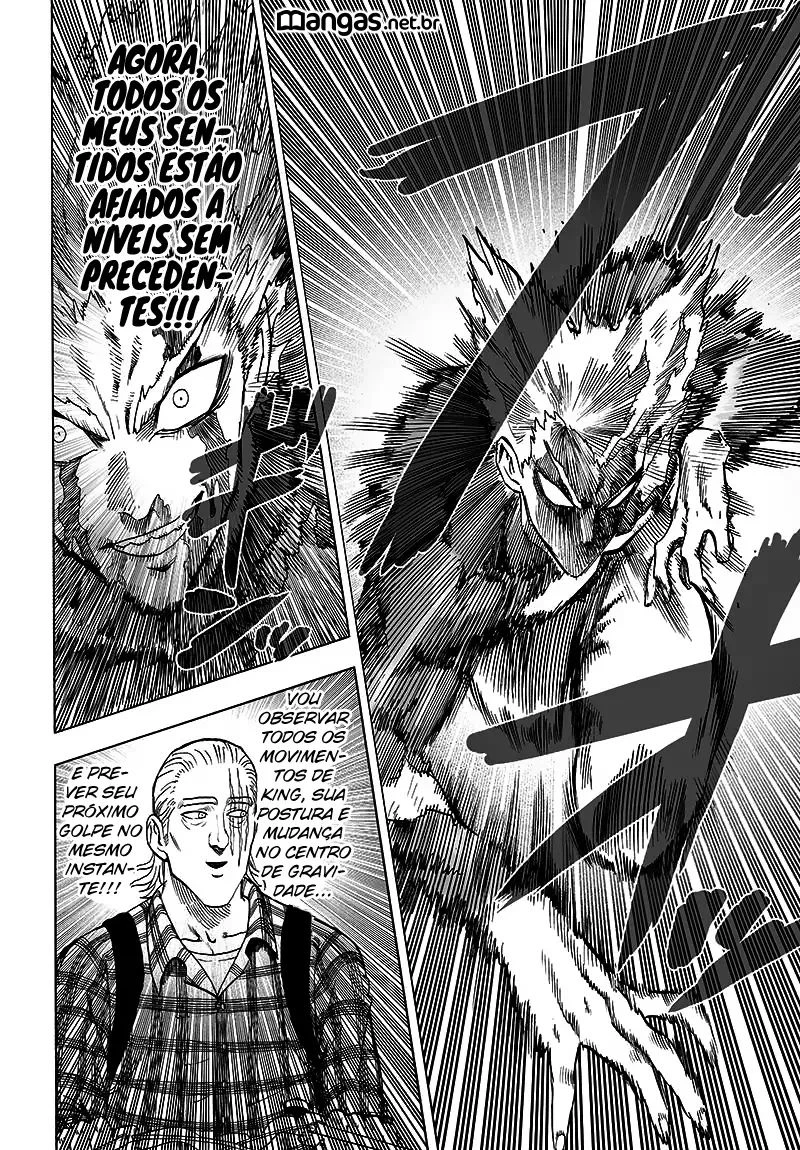 One-Punch Man — Cap. 77, pág. 27