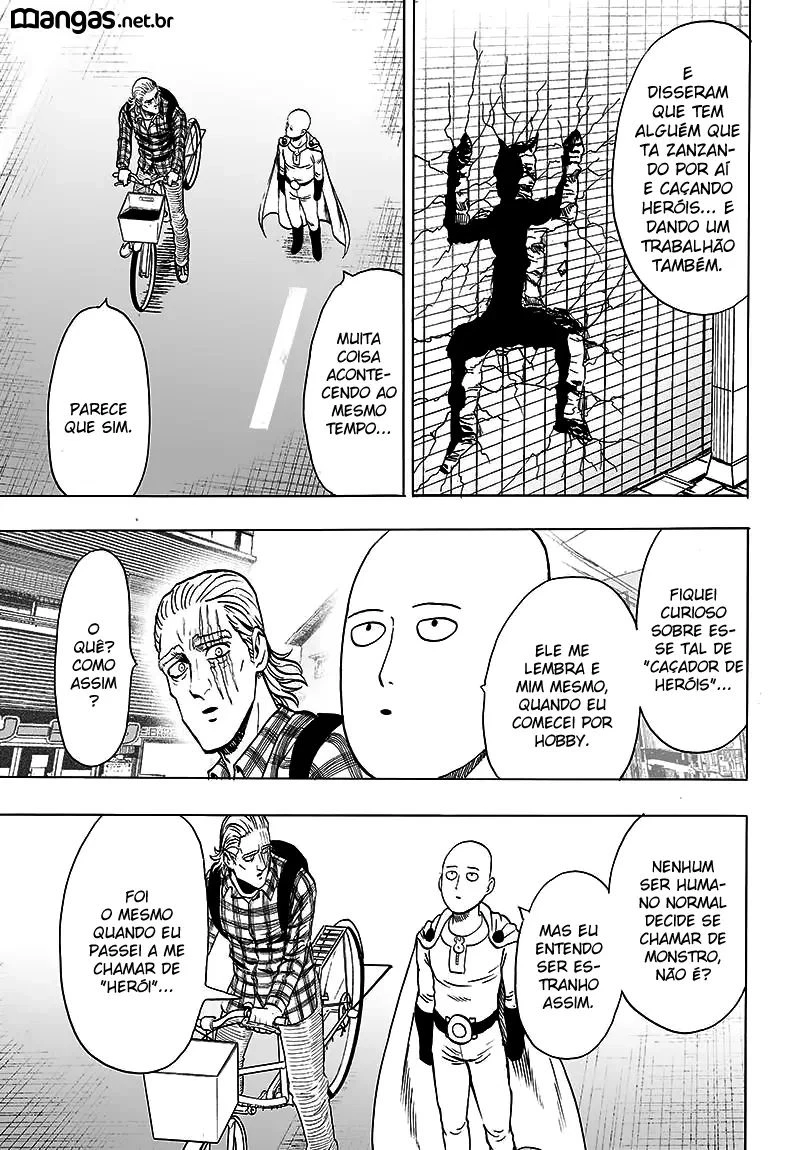 One-Punch Man — Cap. 77, pág. 31