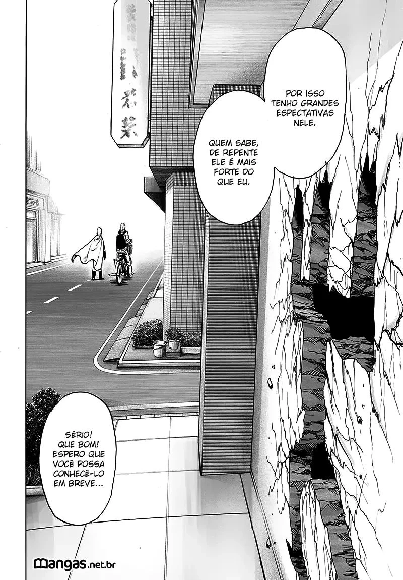 One-Punch Man — Cap. 77, pág. 32