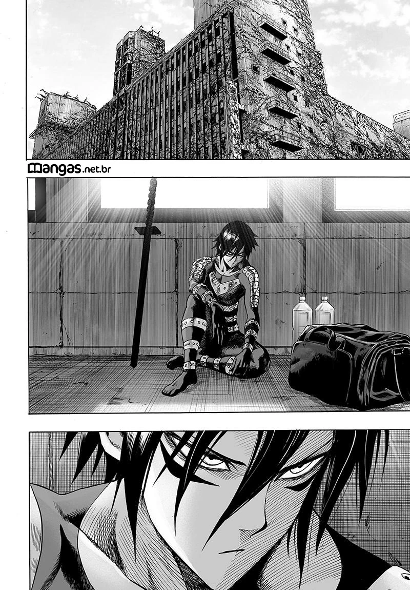One-Punch Man — Cap. 78, pág. 4