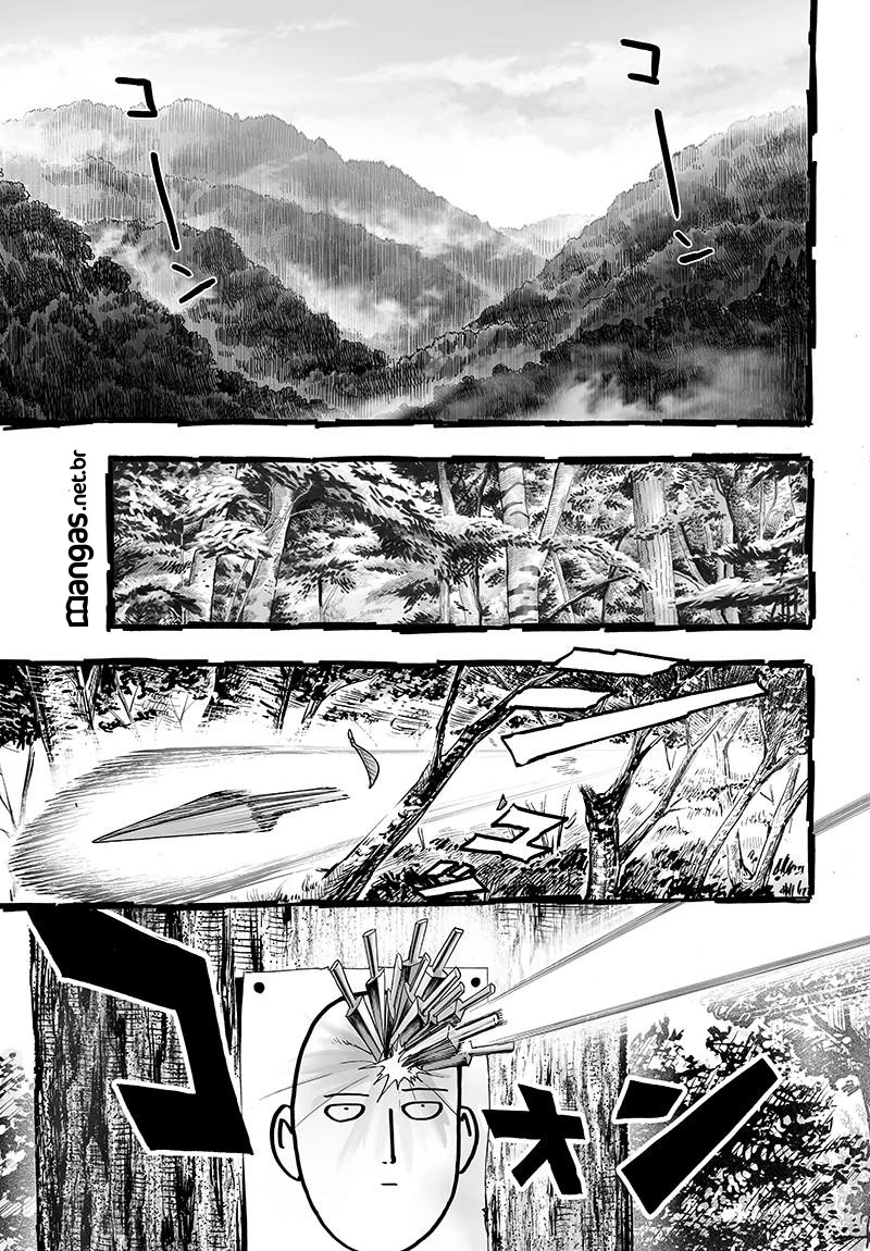 One-Punch Man — Cap. 78, pág. 5