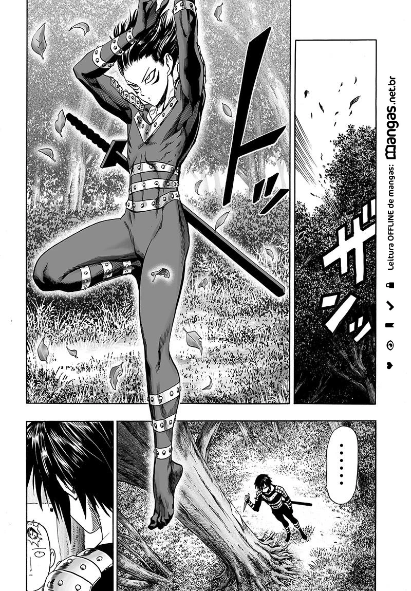 One-Punch Man — Cap. 78, pág. 6