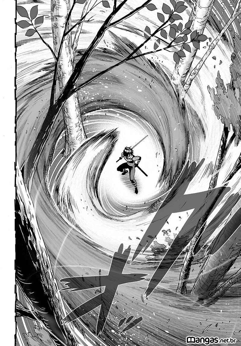 One-Punch Man — Cap. 78, pág. 10