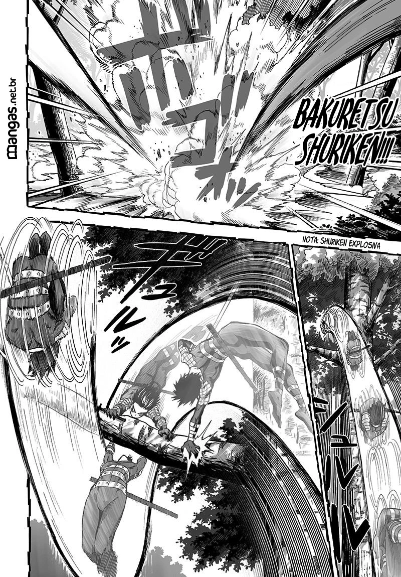 One-Punch Man — Cap. 78, pág. 12
