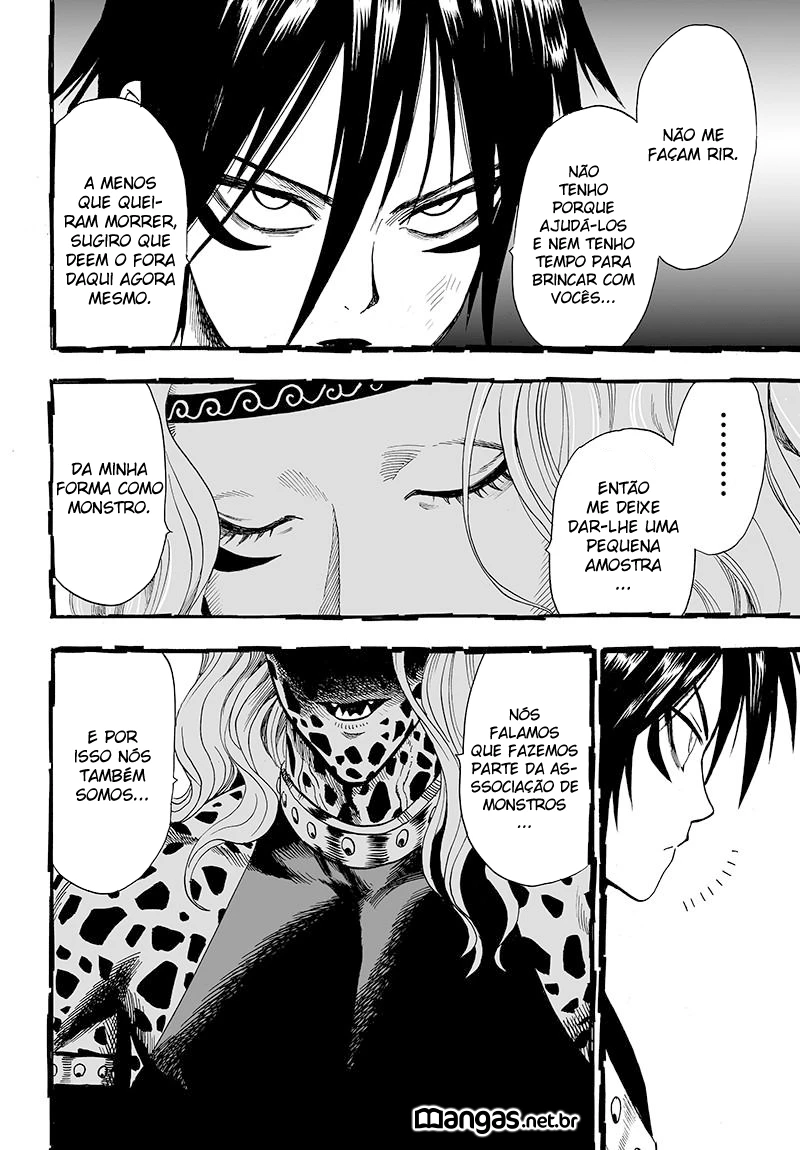 One-Punch Man — Cap. 78, pág. 20