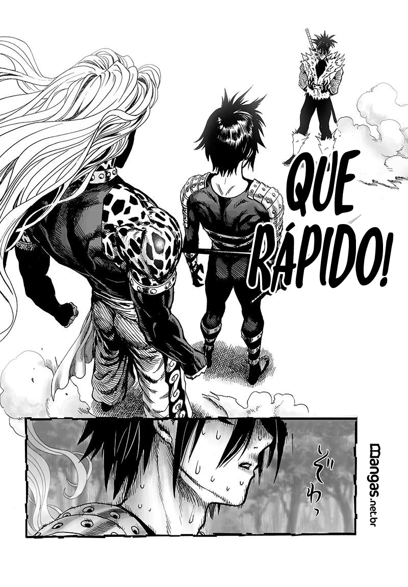 One-Punch Man — Cap. 78, pág. 22
