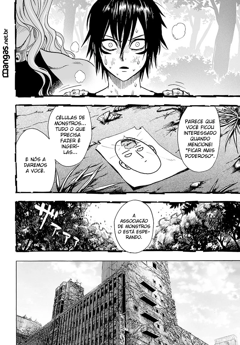 One-Punch Man — Cap. 78, pág. 24