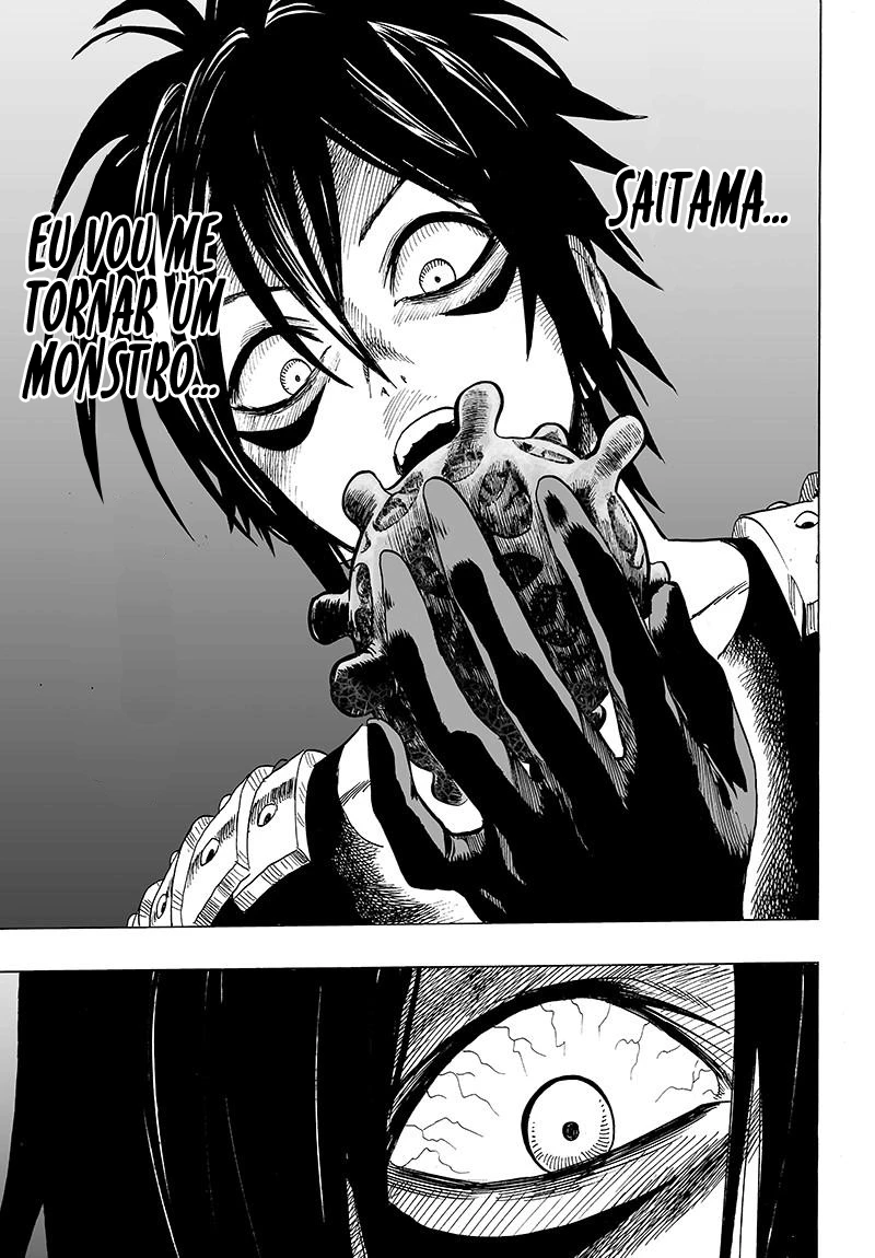 One-Punch Man — Cap. 78, pág. 27