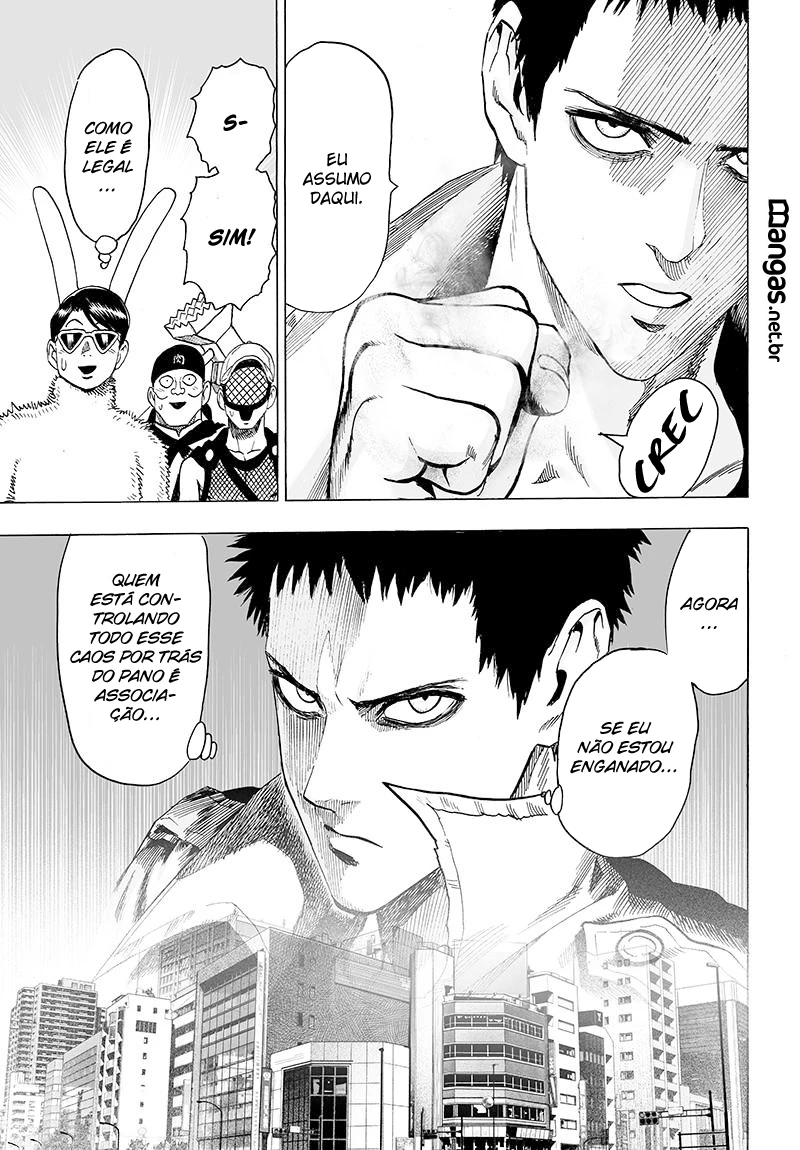 One-Punch Man — Cap. 78, pág. 31