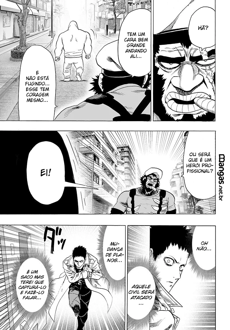 One-Punch Man — Cap. 78, pág. 33