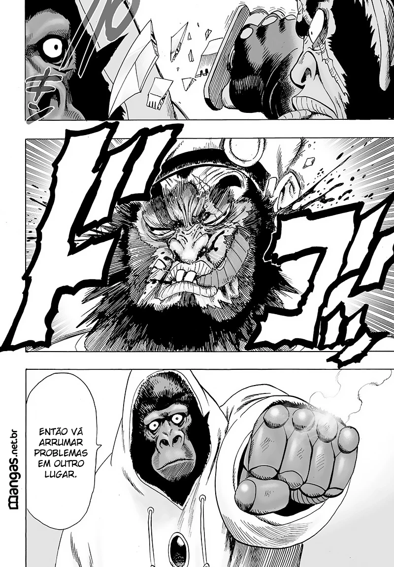 One-Punch Man — Cap. 78, pág. 36
