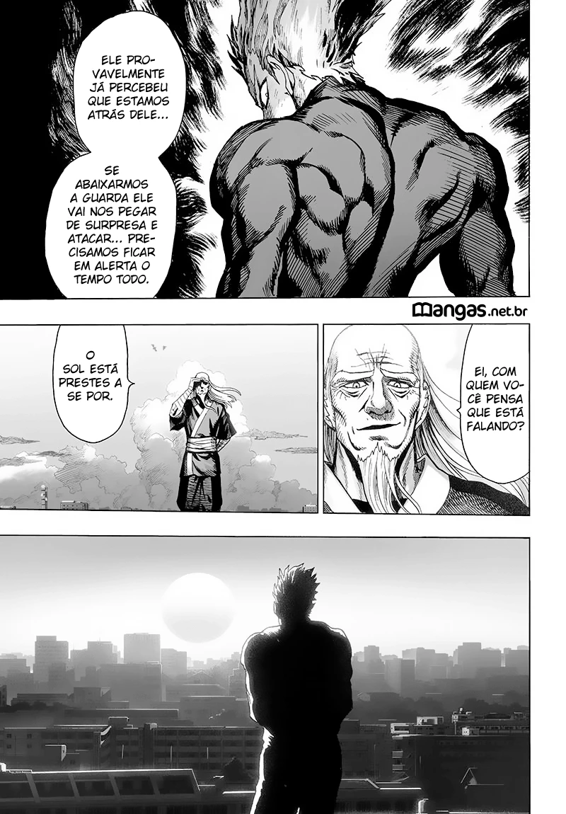 One-Punch Man — Cap. 78, pág. 39