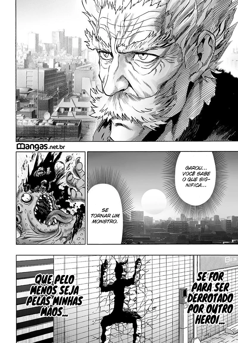 One-Punch Man — Cap. 78, pág. 40