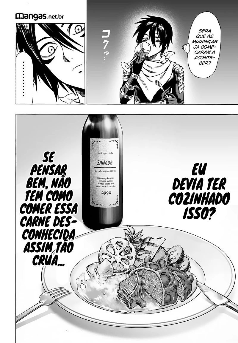 One-Punch Man — Cap. 78, pág. 42