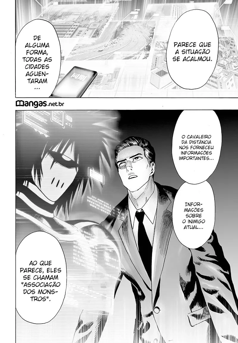 One-Punch Man — Cap. 79, pág. 3