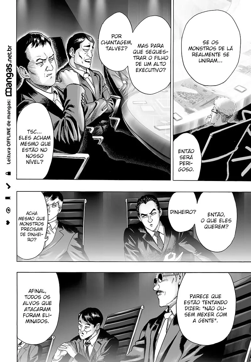 One-Punch Man — Cap. 79, pág. 5