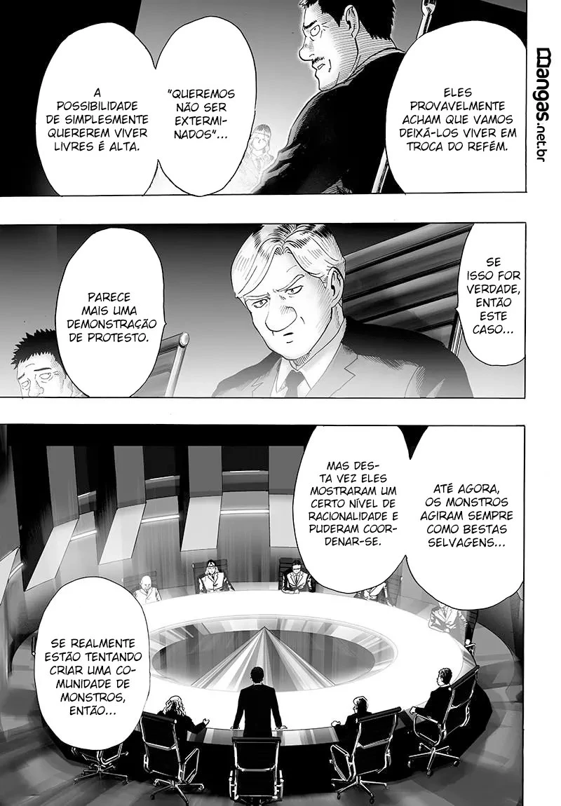 One-Punch Man — Cap. 79, pág. 6