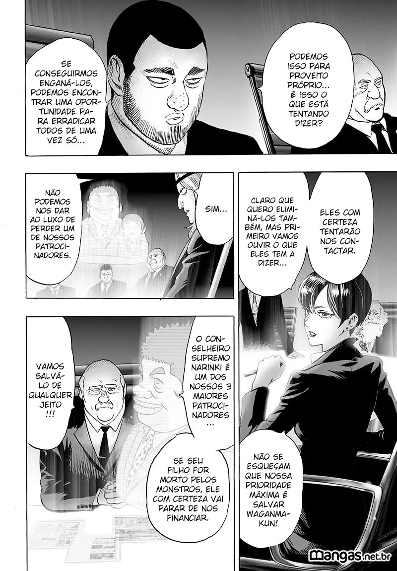 One-Punch Man — Cap. 79, pág. 7